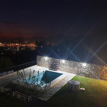 Apartman Nikocevic 도브라 보다 외부 사진