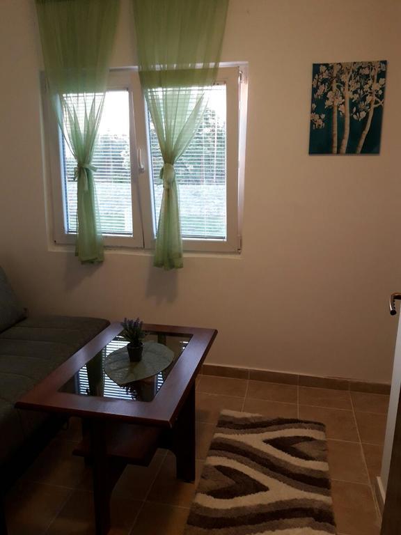 Apartman Nikocevic 도브라 보다 외부 사진