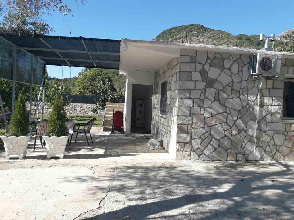 Apartman Nikocevic 도브라 보다 외부 사진