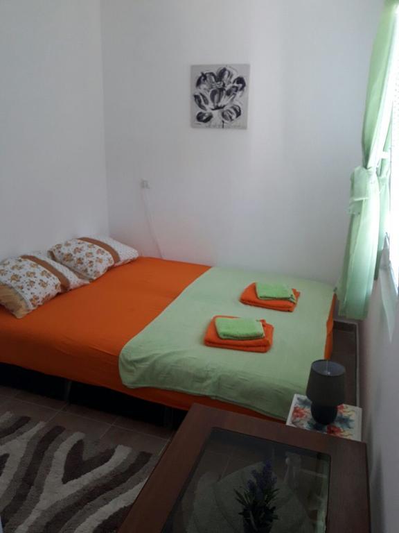 Apartman Nikocevic 도브라 보다 외부 사진