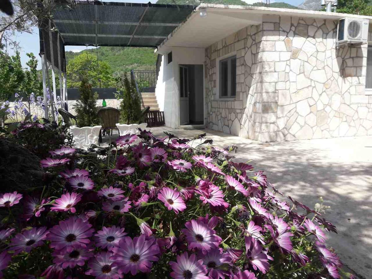 Apartman Nikocevic 도브라 보다 외부 사진