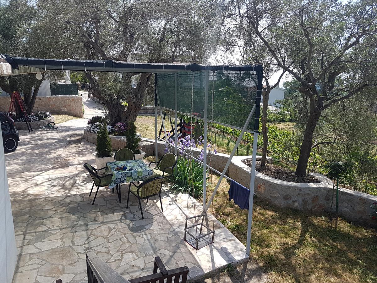 Apartman Nikocevic 도브라 보다 외부 사진