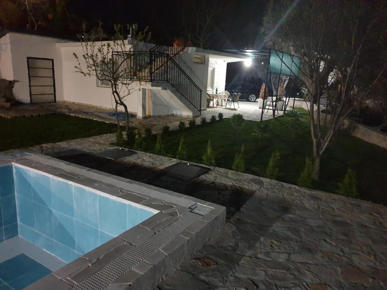 Apartman Nikocevic 도브라 보다 외부 사진