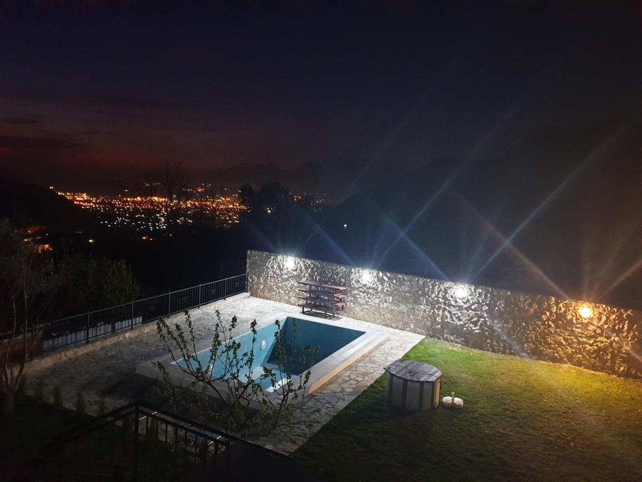 Apartman Nikocevic 도브라 보다 외부 사진