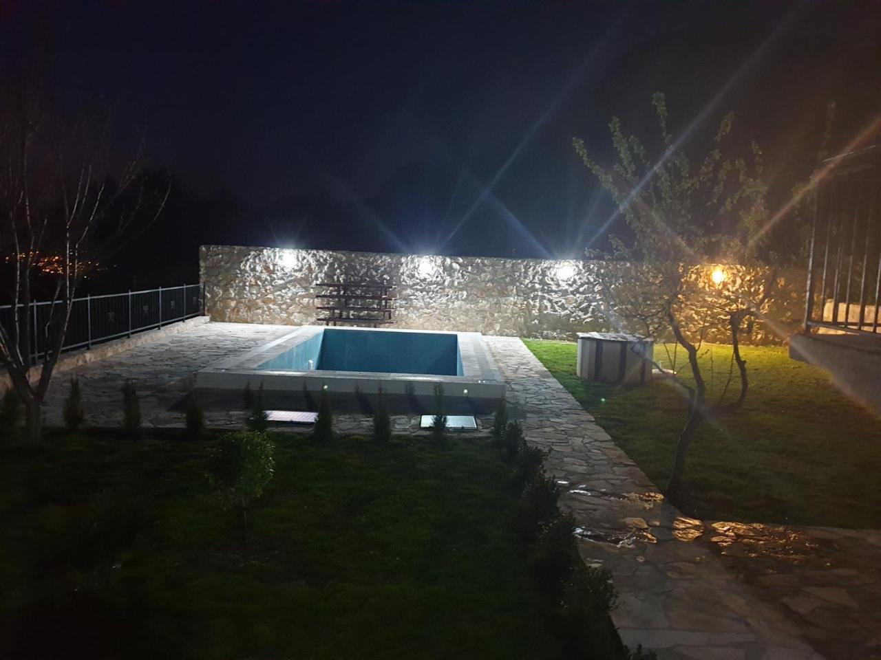 Apartman Nikocevic 도브라 보다 외부 사진