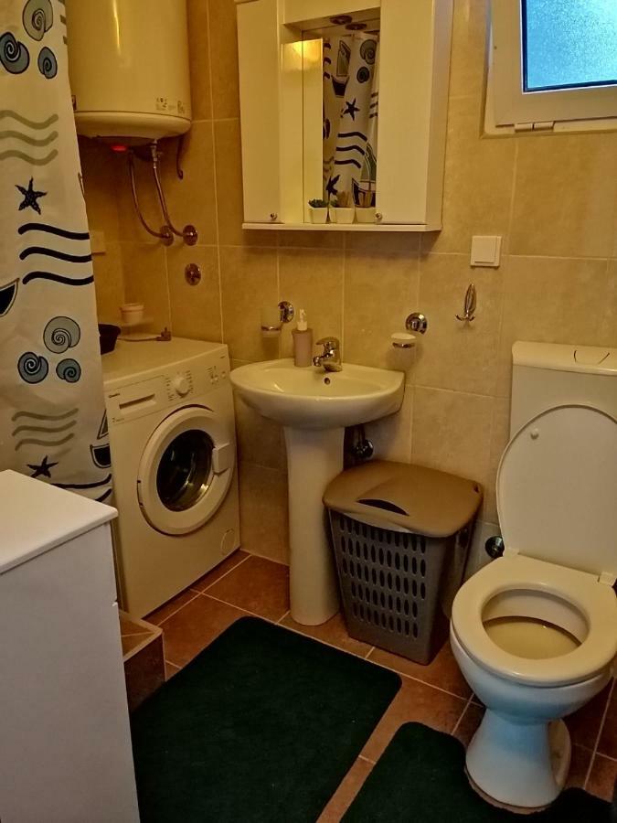 Apartman Nikocevic 도브라 보다 외부 사진