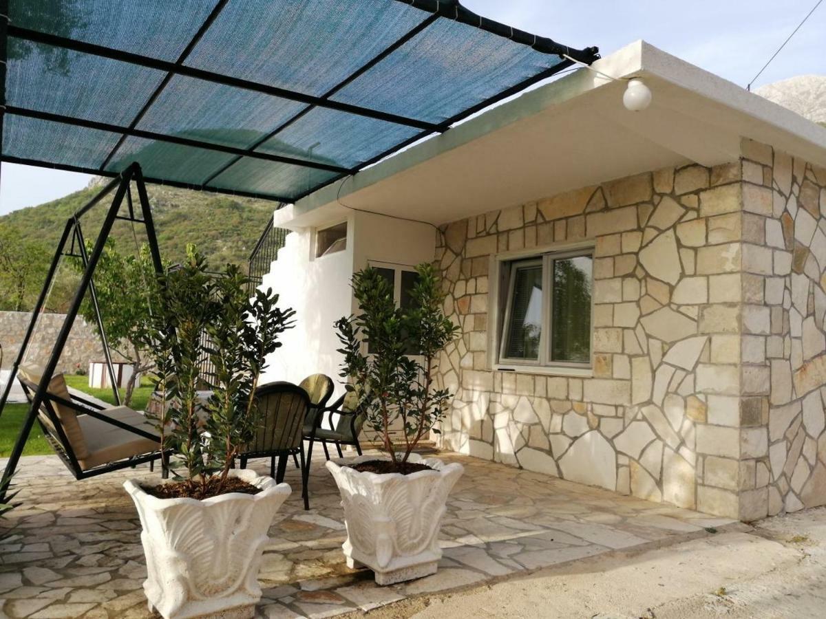 Apartman Nikocevic 도브라 보다 외부 사진