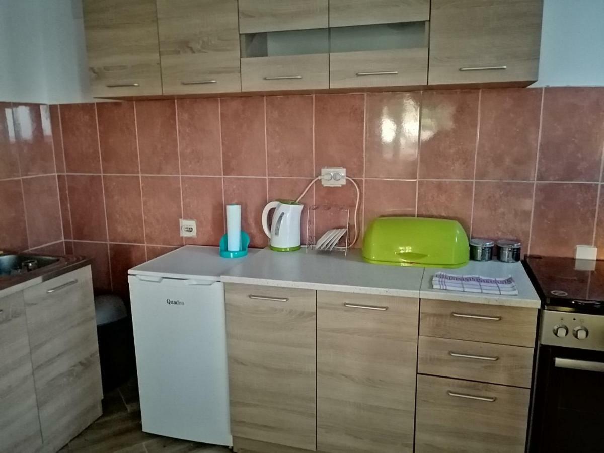 Apartman Nikocevic 도브라 보다 외부 사진