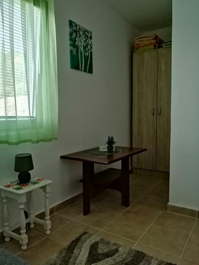 Apartman Nikocevic 도브라 보다 외부 사진